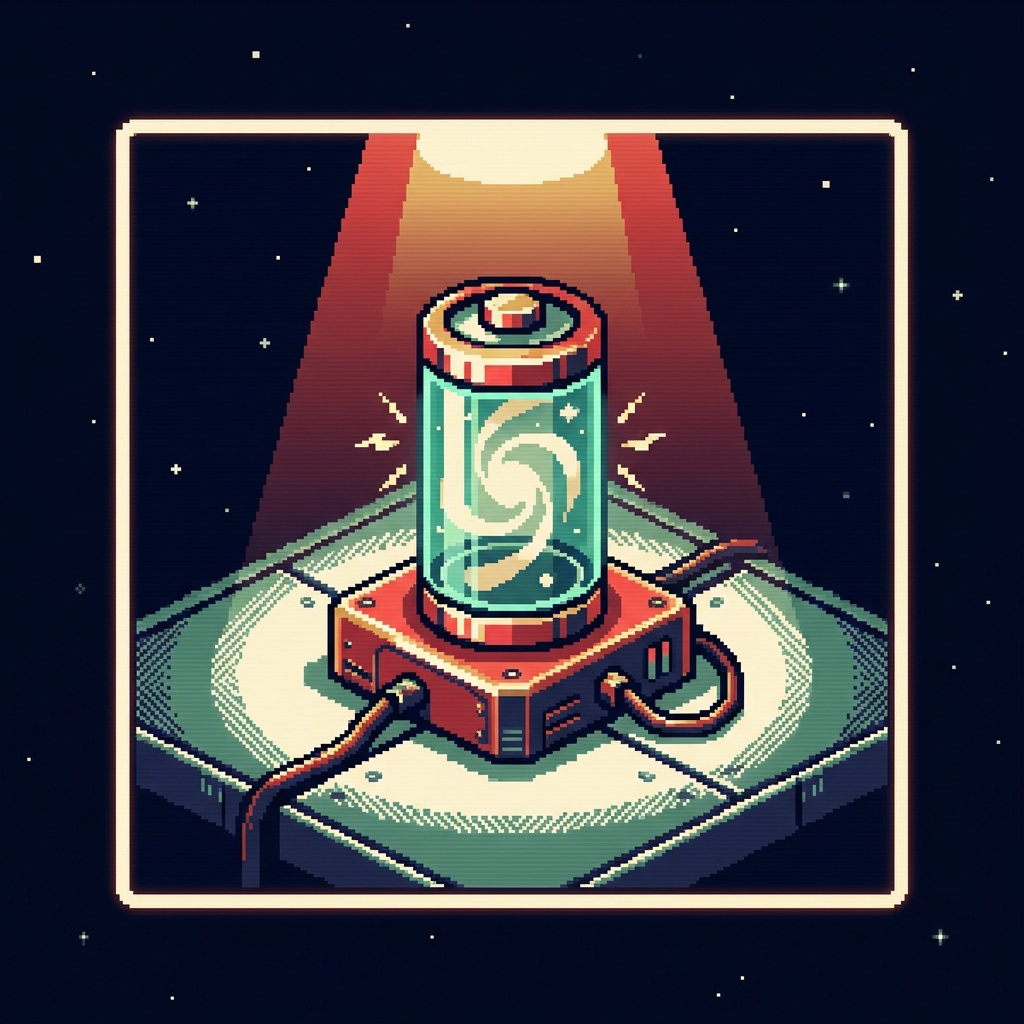 Starter energy cell